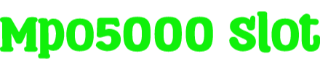 Mpo5000 Slot